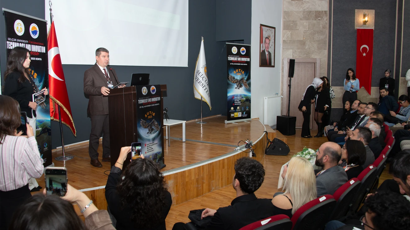 4. Teknoloji ve İnovasyon Öğrenci Sempozyumu başladı